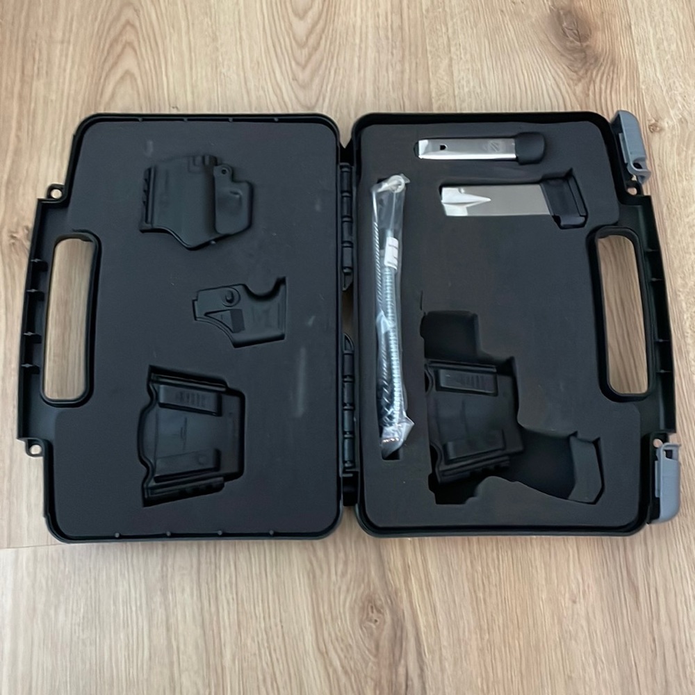 Springfield XD case and  Accessories